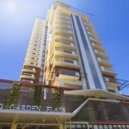 Mabolo Garden Flat A6 With Free Rooftop Pool Cebu Exteriör bild