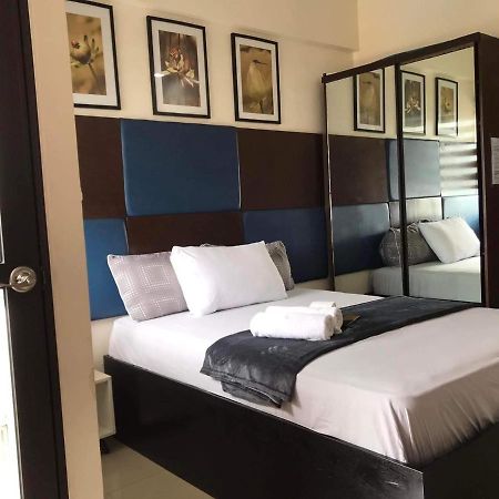 Mabolo Garden Flat A6 With Free Rooftop Pool Cebu Exteriör bild
