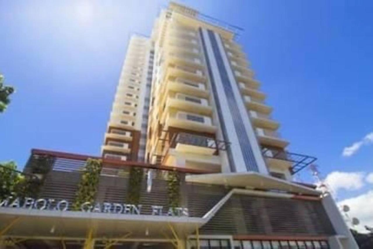 Mabolo Garden Flat A6 With Free Rooftop Pool Cebu Exteriör bild