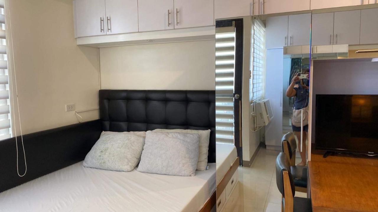 Mabolo Garden Flat A6 With Free Rooftop Pool Cebu Exteriör bild