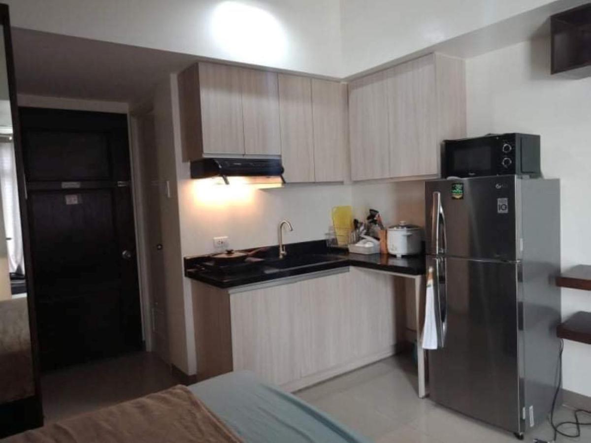 Mabolo Garden Flat A6 With Free Rooftop Pool Cebu Exteriör bild