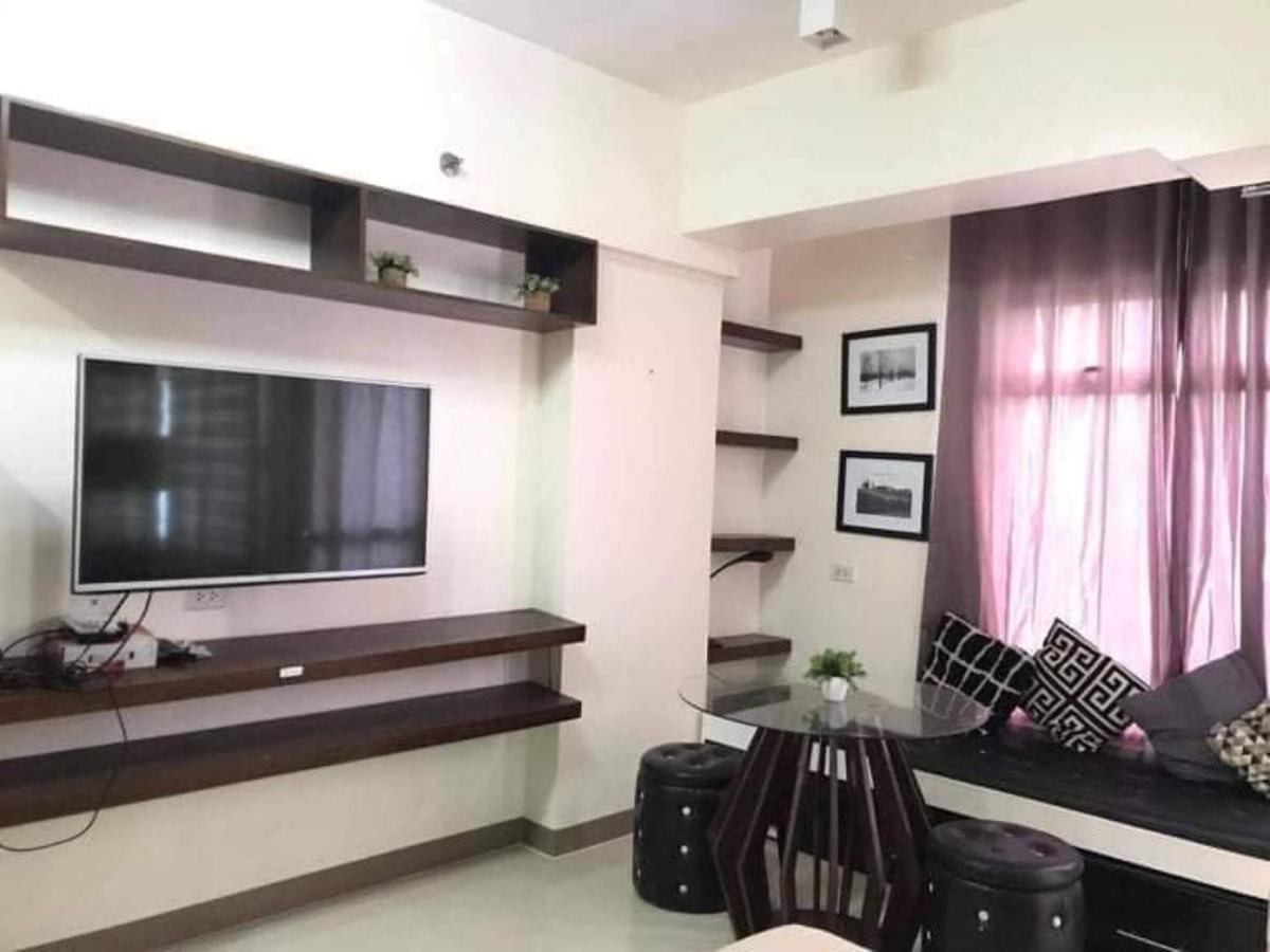 Mabolo Garden Flat A6 With Free Rooftop Pool Cebu Exteriör bild