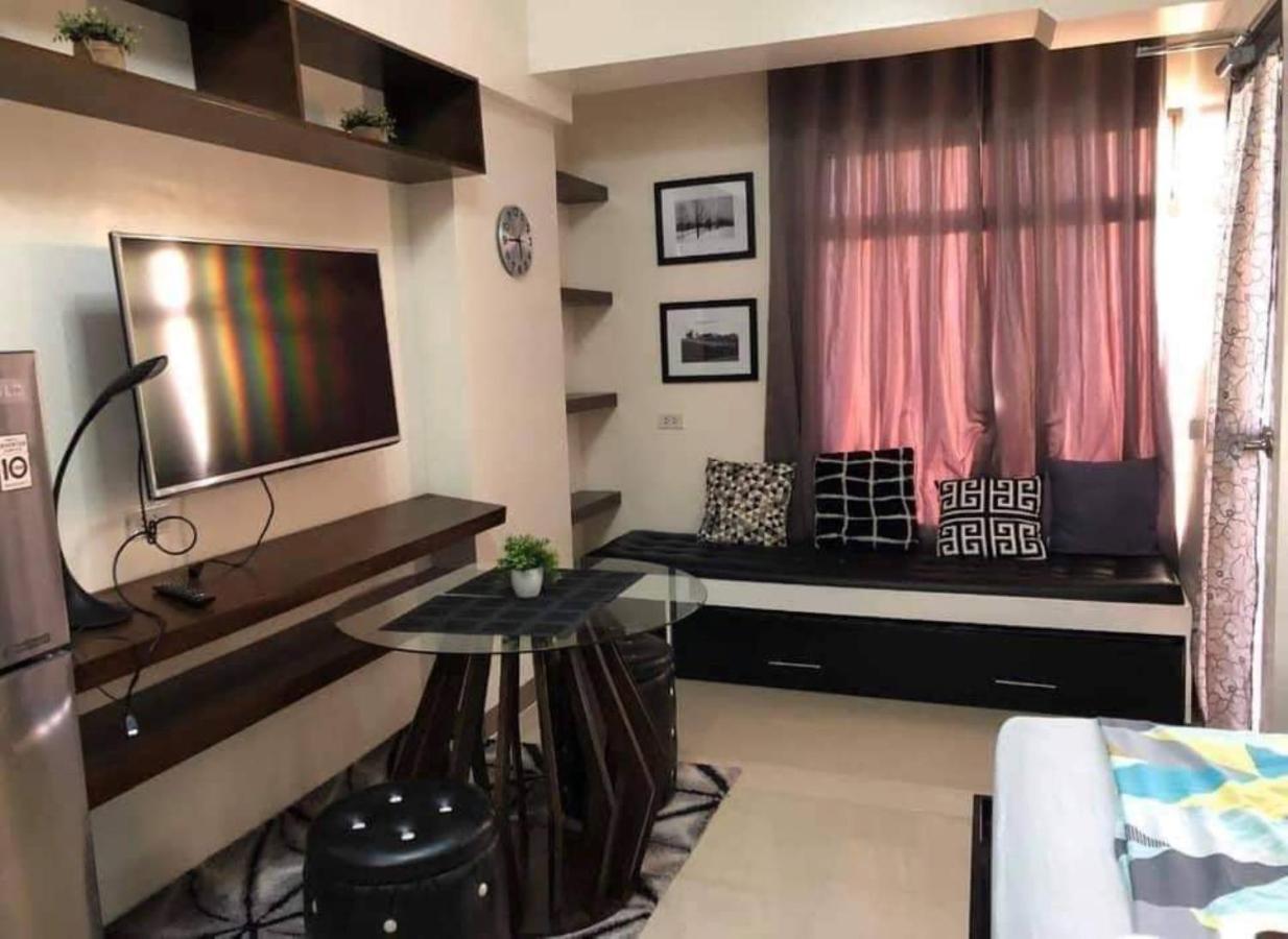 Mabolo Garden Flat A6 With Free Rooftop Pool Cebu Exteriör bild