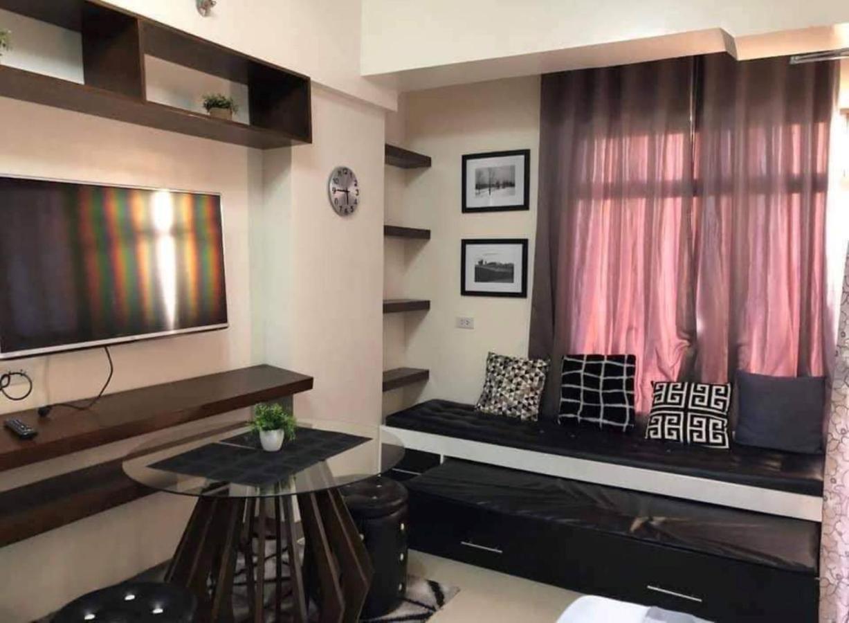 Mabolo Garden Flat A6 With Free Rooftop Pool Cebu Exteriör bild