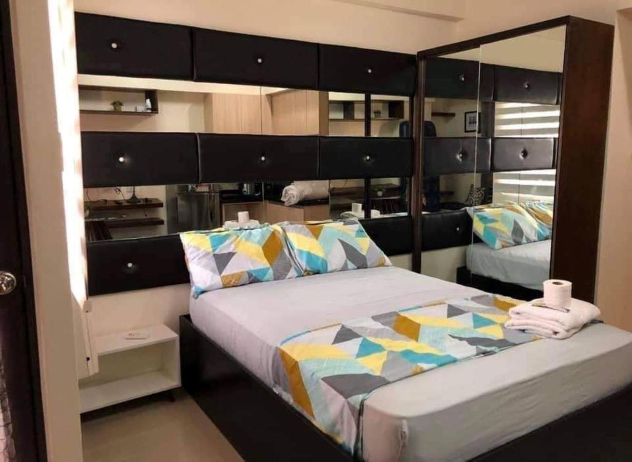 Mabolo Garden Flat A6 With Free Rooftop Pool Cebu Exteriör bild