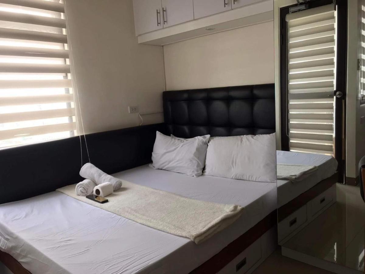 Mabolo Garden Flat A6 With Free Rooftop Pool Cebu Exteriör bild