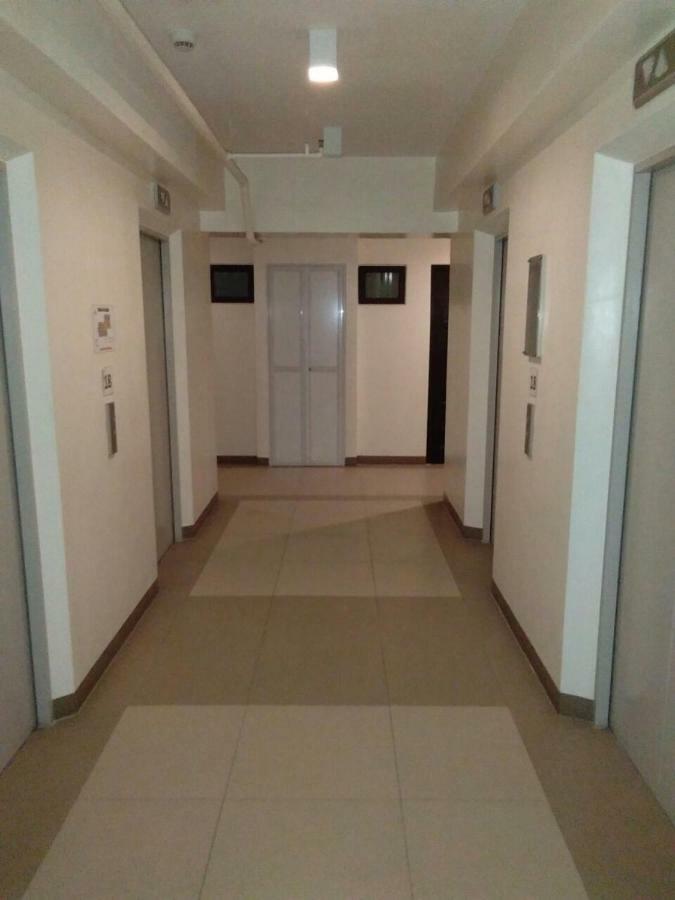 Mabolo Garden Flat A6 With Free Rooftop Pool Cebu Exteriör bild