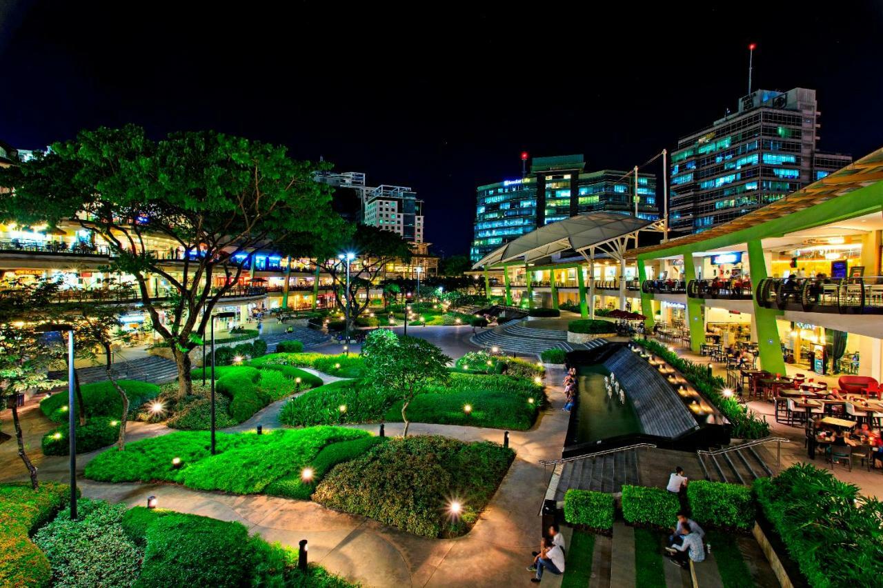 Mabolo Garden Flat A6 With Free Rooftop Pool Cebu Exteriör bild